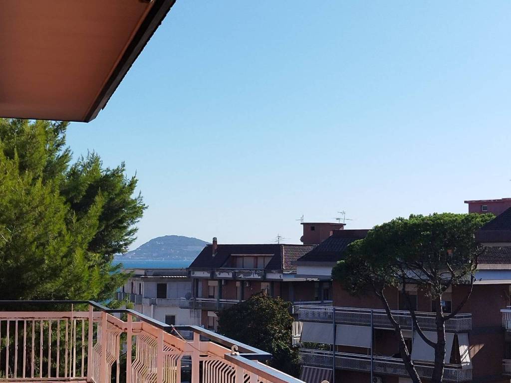 appartamento in affitto a Formia