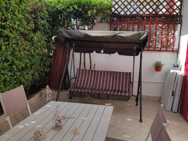 appartamento in affitto a Formia