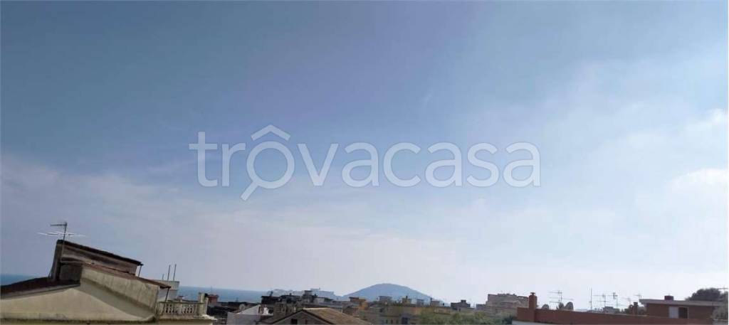 appartamento in affitto a Formia