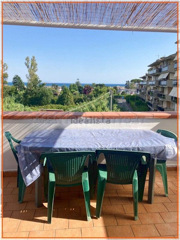 appartamento in affitto a Formia