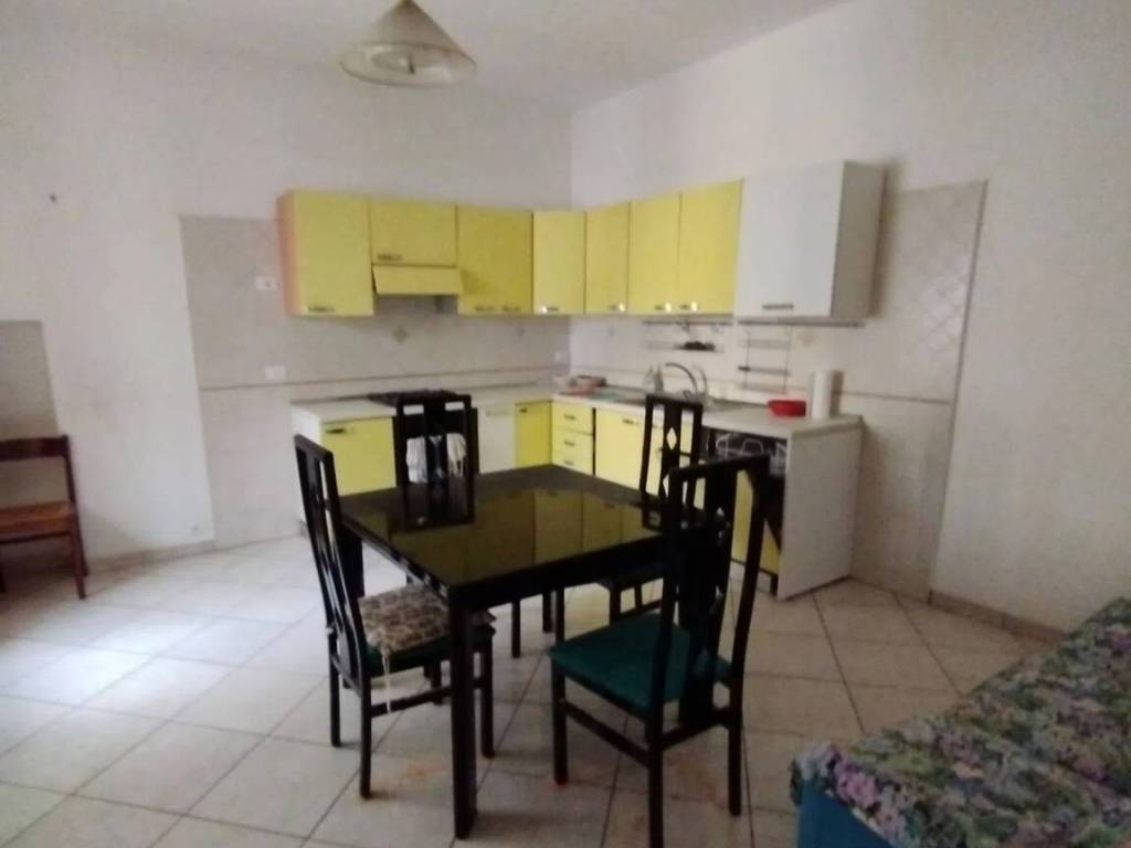 appartamento in affitto a Formia in zona Trivio