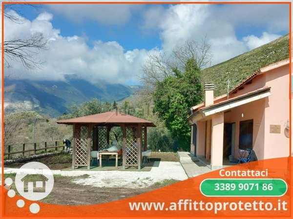 appartamento in affitto a Formia in zona Marànola
