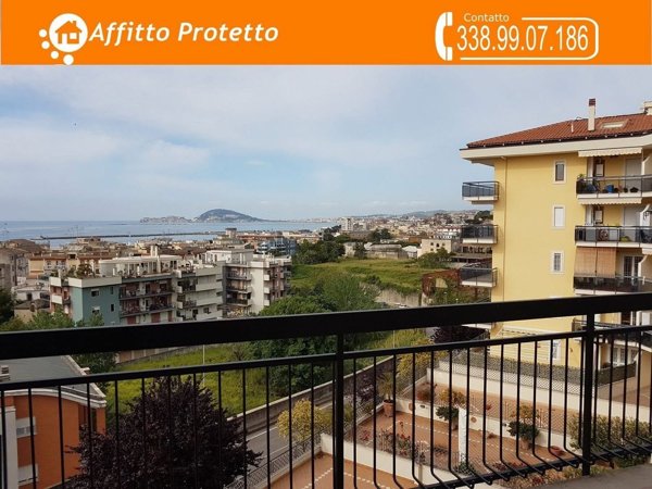 appartamento in affitto a Formia