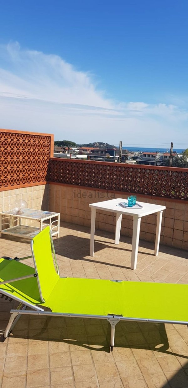 appartamento in affitto a Formia