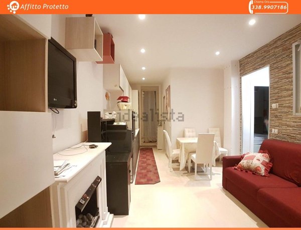 appartamento in affitto a Formia