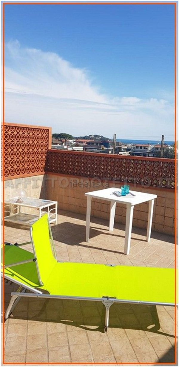 appartamento in affitto a Formia