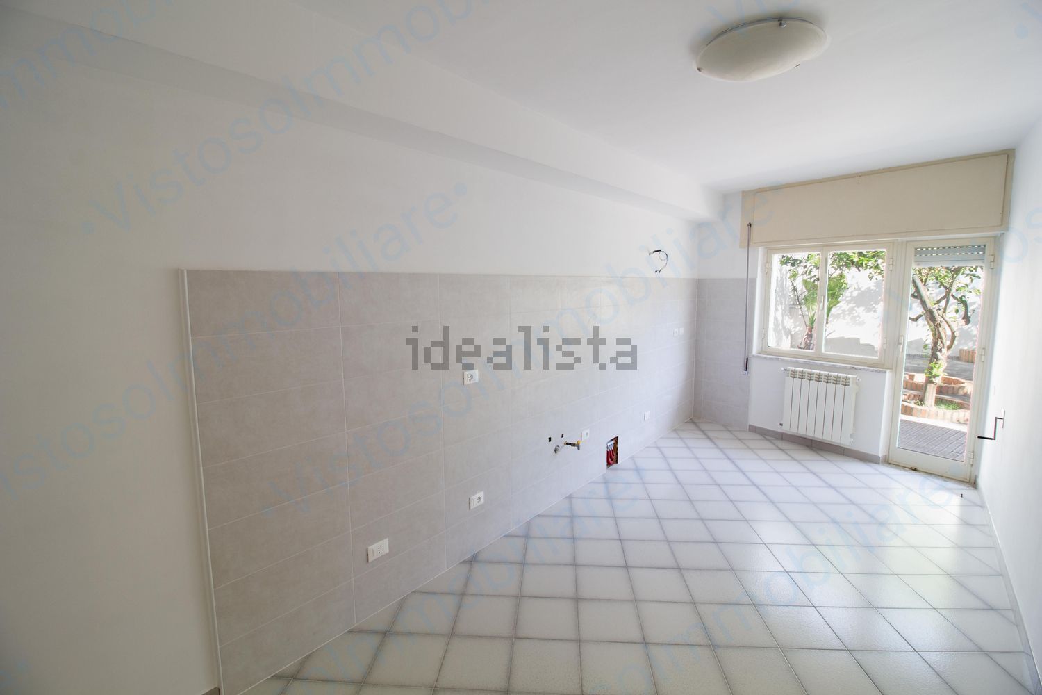 appartamento in affitto a Formia