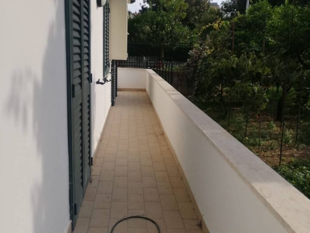 appartamento in affitto a Formia