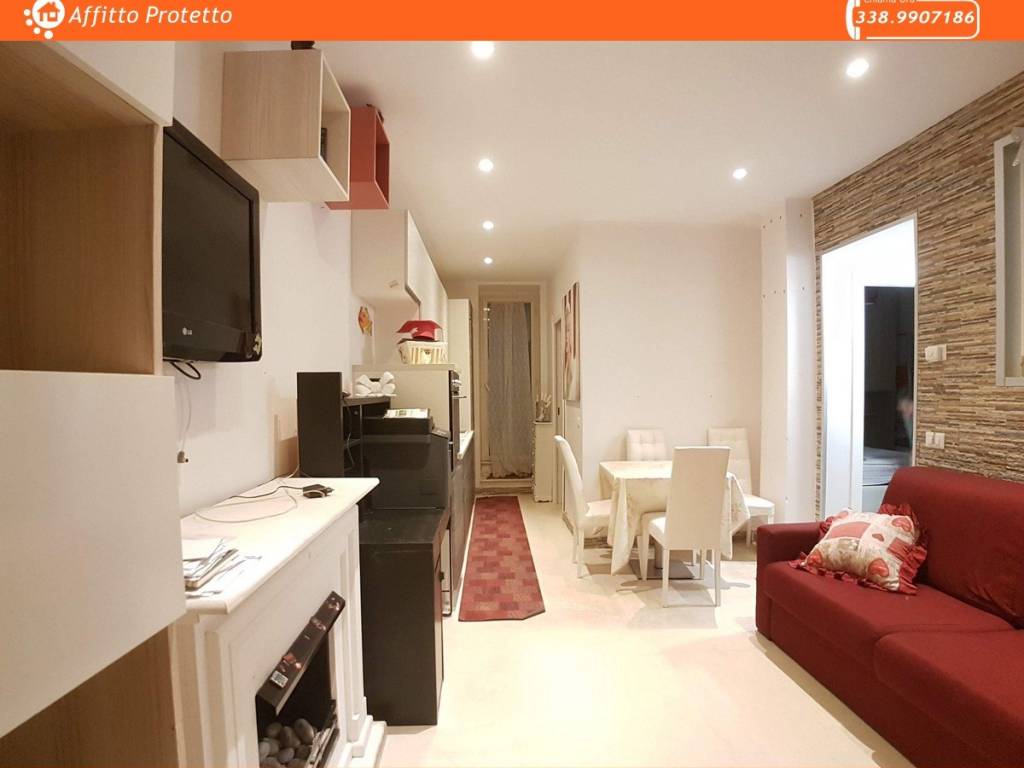 appartamento in affitto a Formia