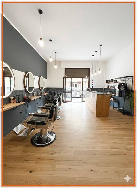 negozio in affitto a Formia