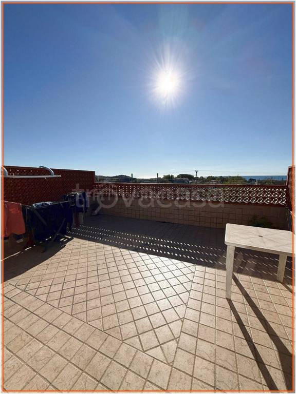 appartamento in affitto a Formia