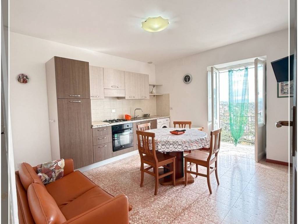 appartamento in affitto a Formia in zona Marànola