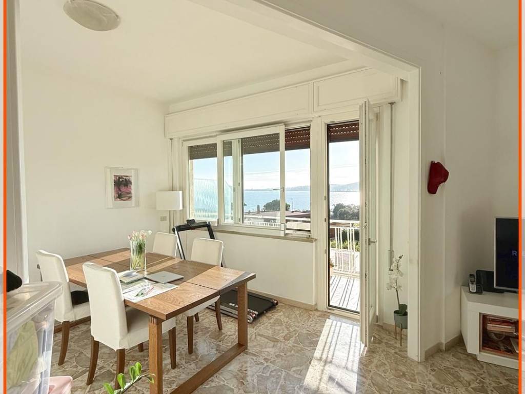 appartamento in affitto a Formia