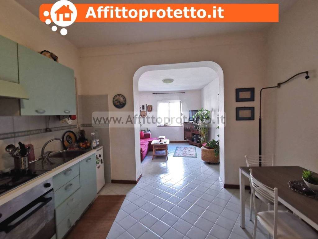 appartamento in affitto a Formia