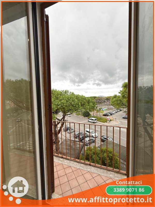 appartamento in affitto a Formia