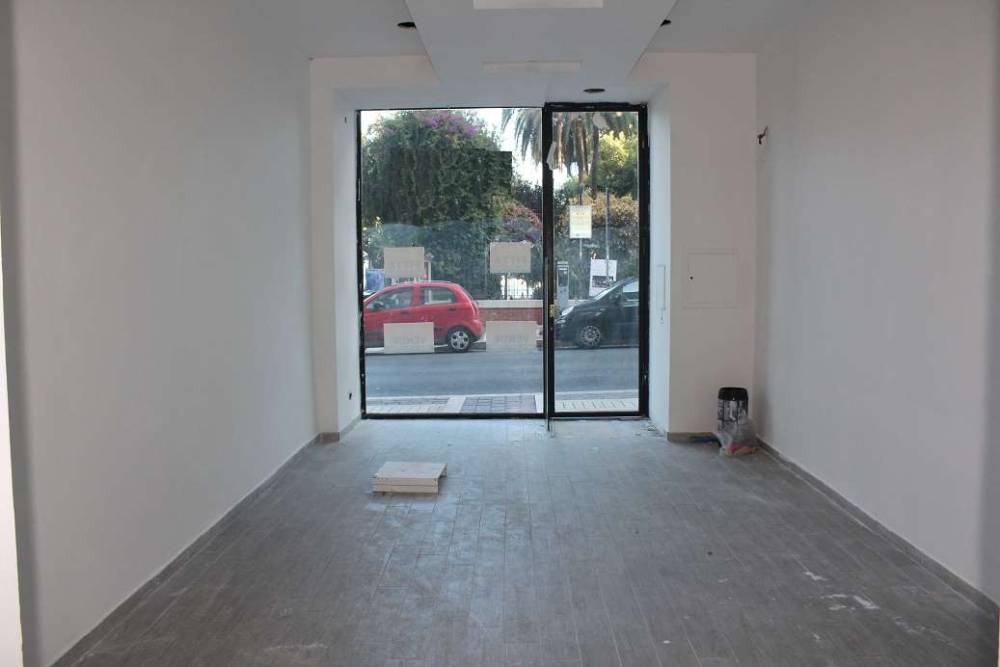 negozio in affitto a Formia