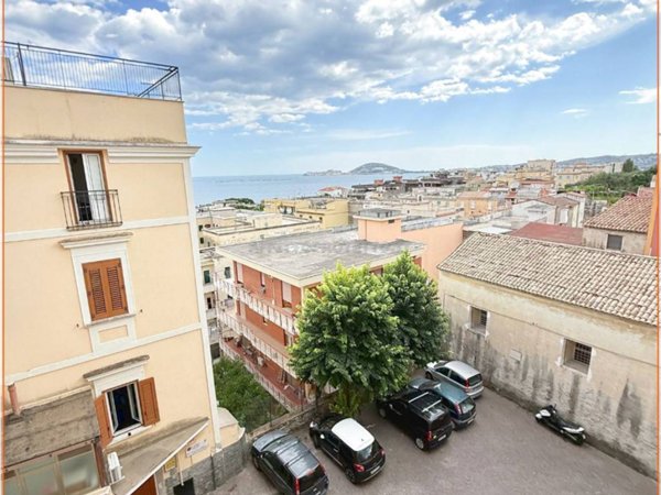 appartamento in affitto a Formia