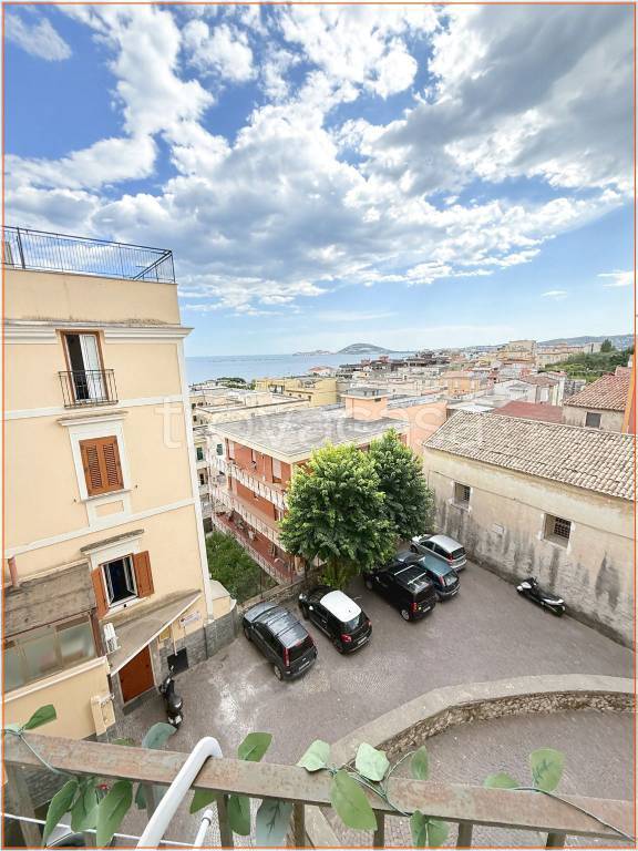 appartamento in affitto a Formia