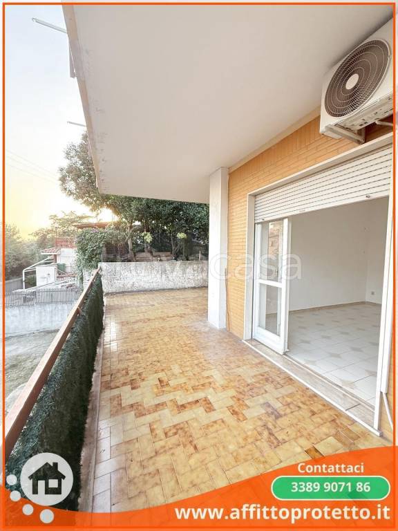 appartamento in affitto a Formia