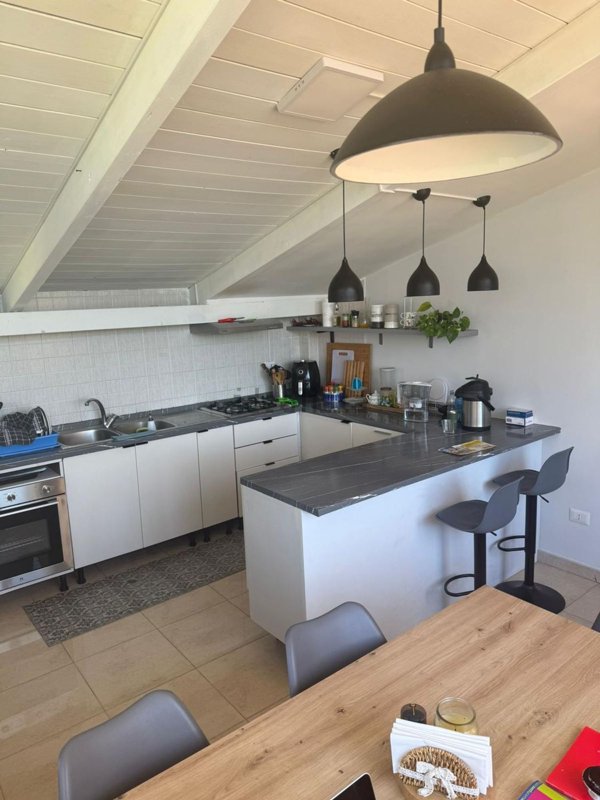 appartamento in affitto a Formia