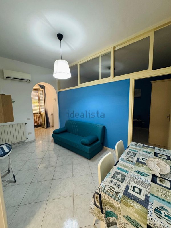 appartamento in affitto a Formia