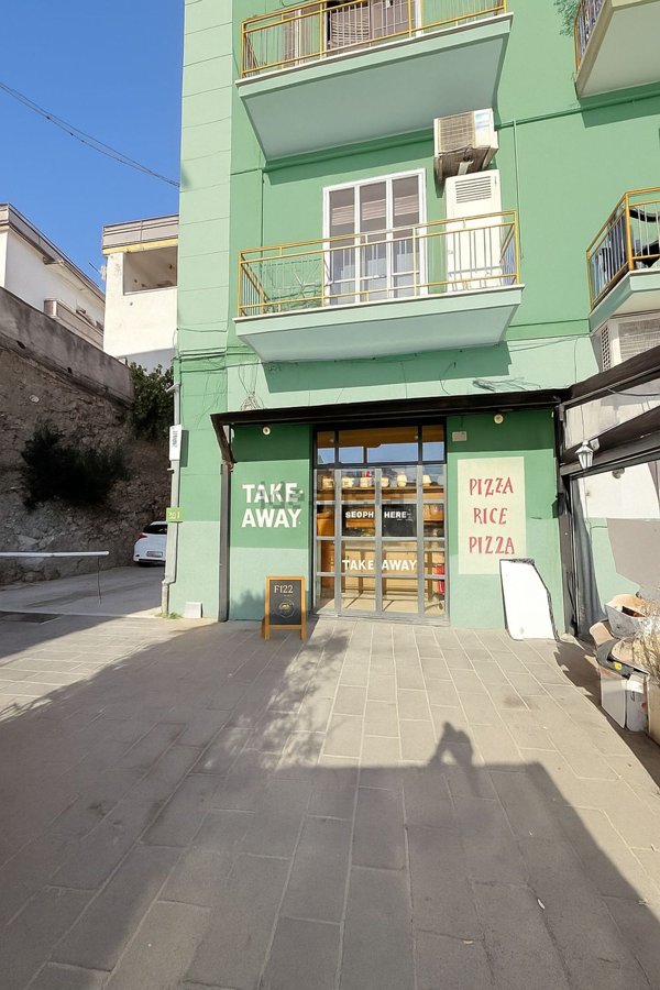 locale commerciale in affitto a Formia