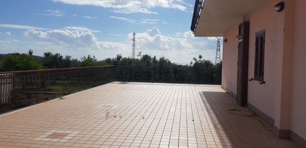 appartamento in affitto a Formia