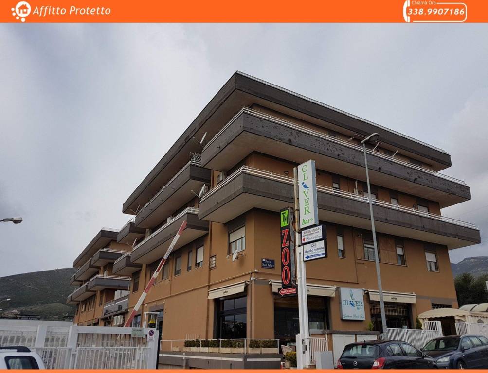 appartamento in affitto a Formia