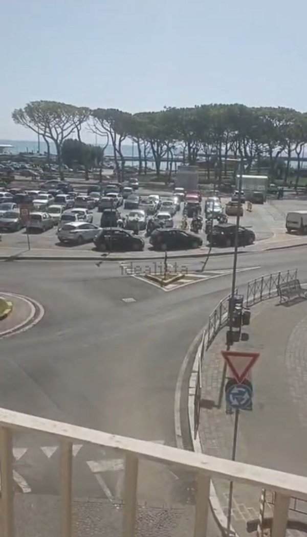 appartamento in affitto a Formia