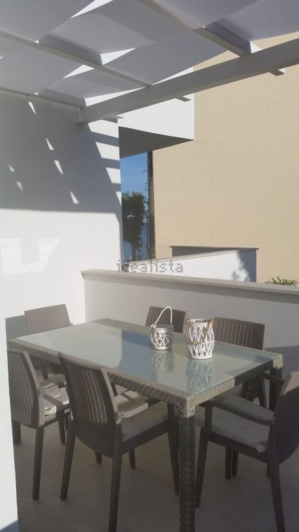 appartamento in affitto a Formia