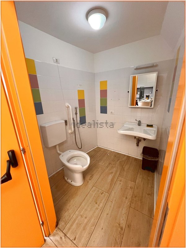 locale commerciale in affitto a Formia