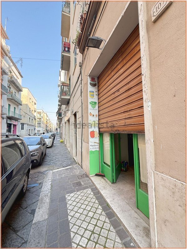 locale commerciale in affitto a Formia