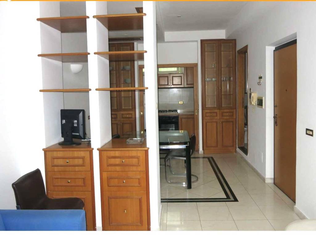 appartamento in affitto a Formia in zona Trivio