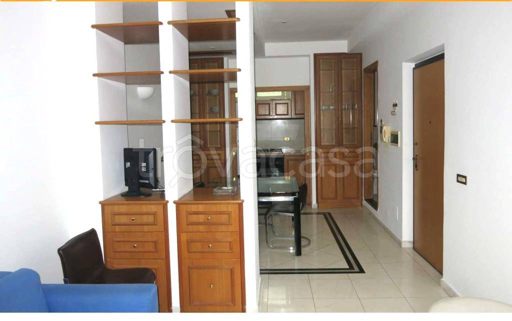 appartamento in affitto a Formia in zona Trivio