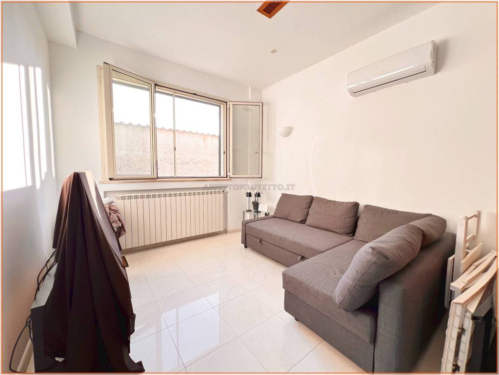 appartamento in affitto a Formia in zona Trivio