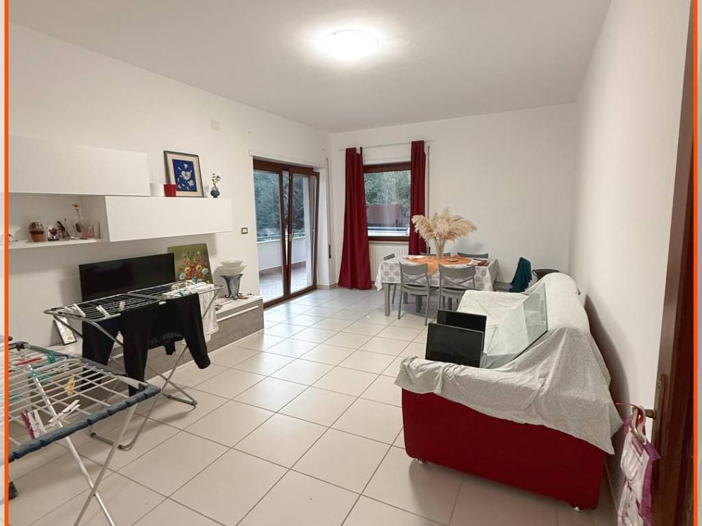 appartamento in affitto a Formia