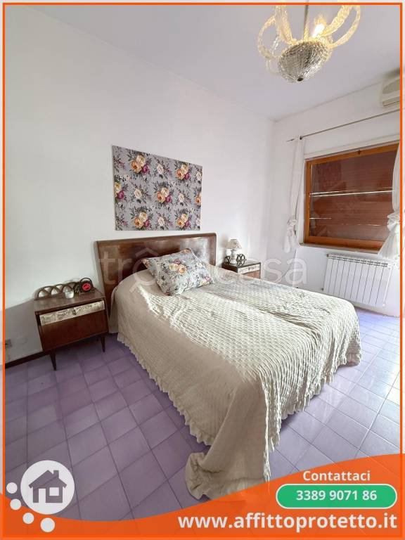 appartamento in affitto a Formia