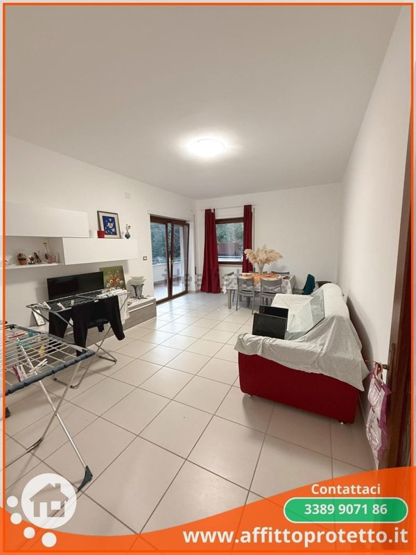 appartamento in affitto a Formia