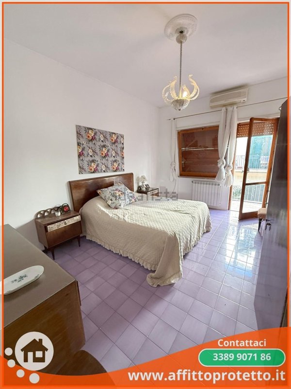 appartamento in affitto a Formia