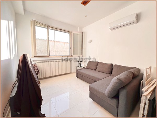 appartamento in affitto a Formia in zona Trivio