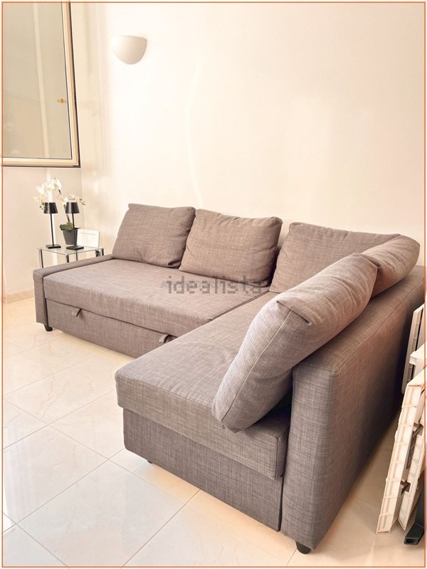 appartamento in affitto a Formia in zona Trivio