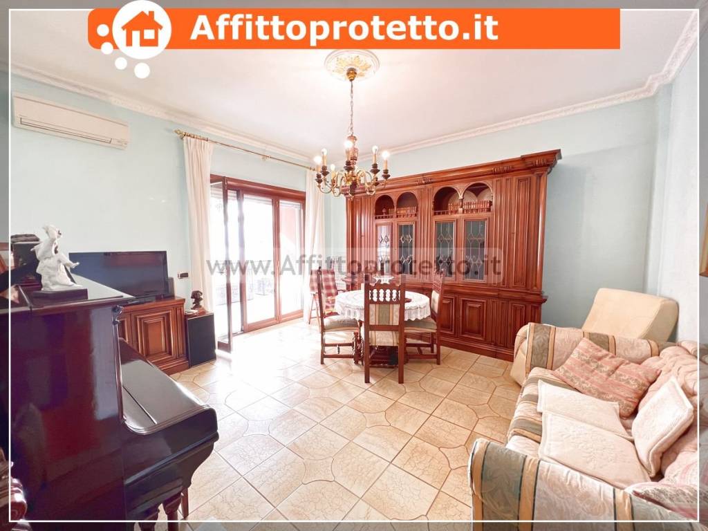 appartamento in affitto a Formia