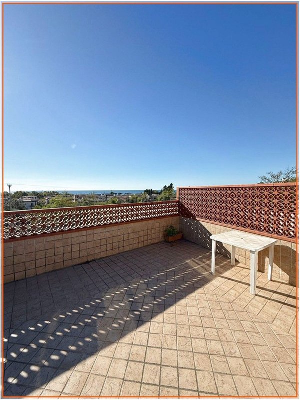 appartamento in affitto a Formia