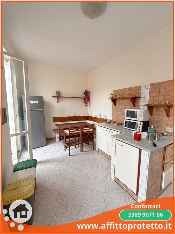 appartamento in affitto a Formia