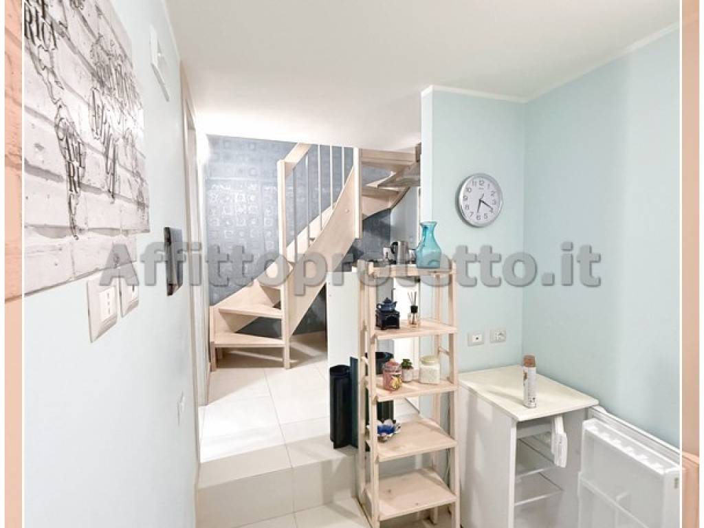 appartamento in affitto a Formia