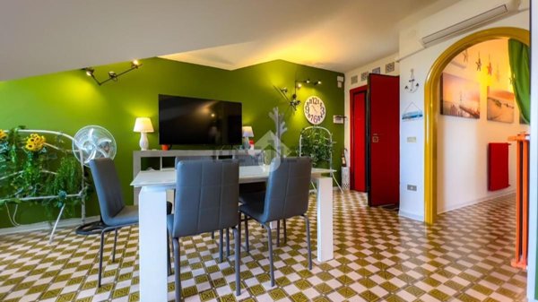 appartamento in affitto a Formia