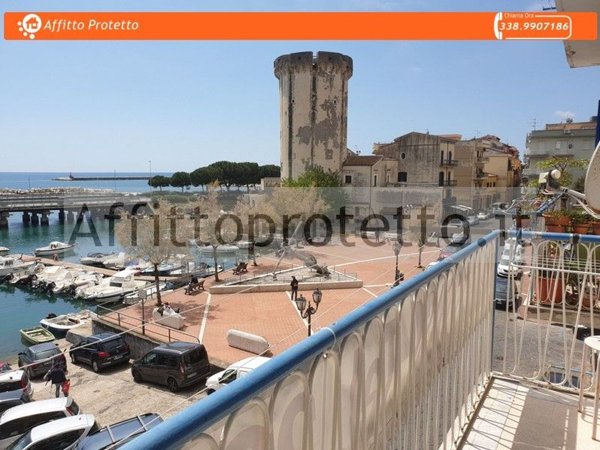 appartamento in affitto a Formia