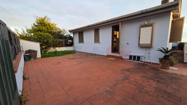 appartamento in affitto a Formia in zona Trivio