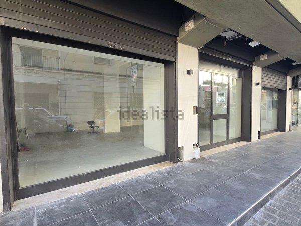 locale commerciale in affitto a Formia