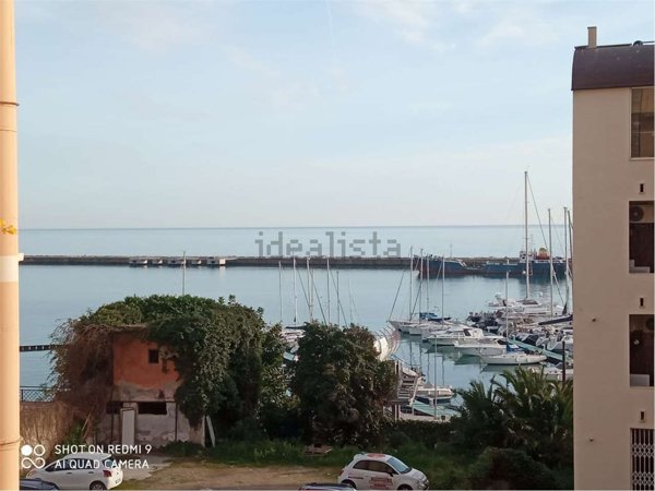 appartamento in affitto a Formia